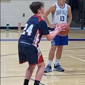 Meet your Posher, David ham